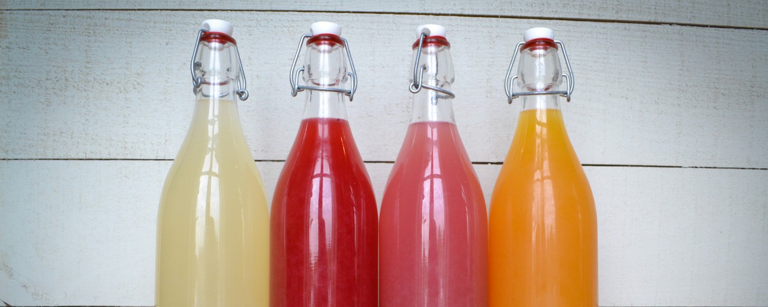 Vinaigrette Homemade Lemonade